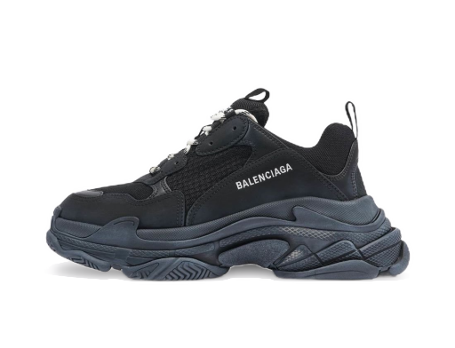 Tennarit ja kengät Balenciaga Triple S Musta | 534162W09OM1000