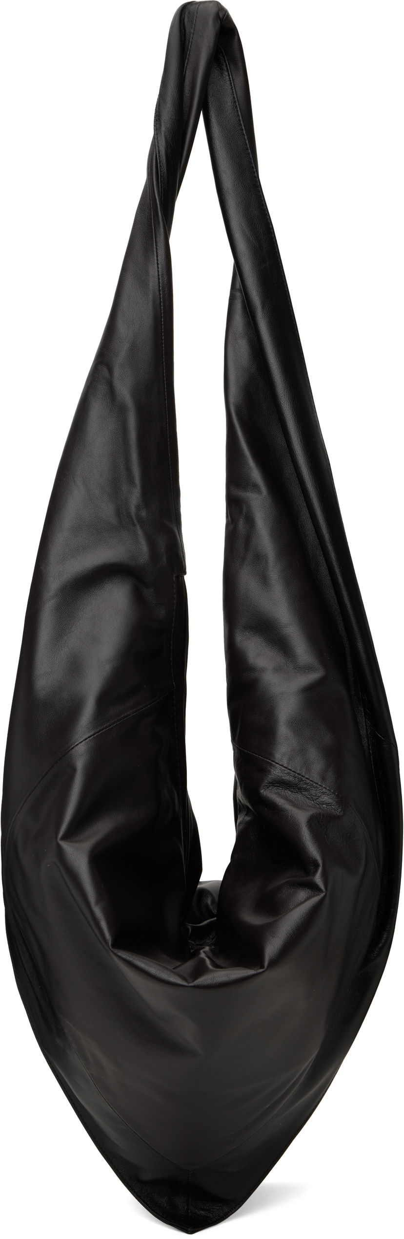 Käsilaukku LEMAIRE Lemaire Scarf Bag Musta | BG0157 LL0075