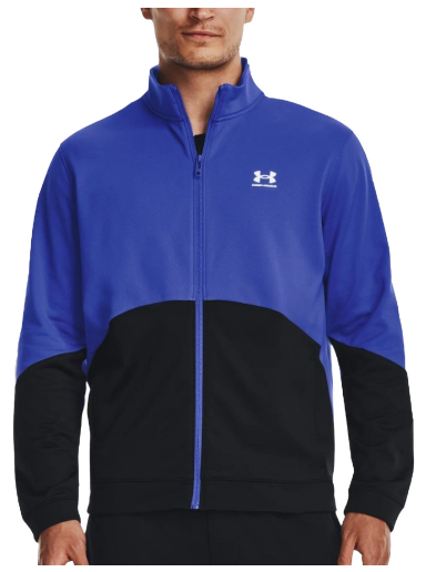 Takki Under Armour UA Tricot Fashion Tummansininen | 1373791-400