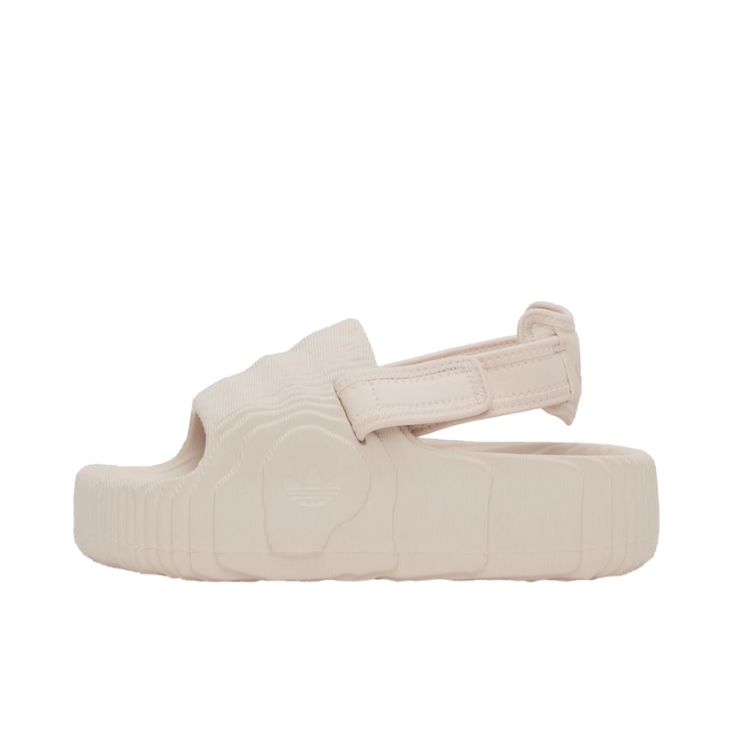 Tennarit ja kengät adidas Originals Adilette 22 XLG Slides Pink Beige | IE5651