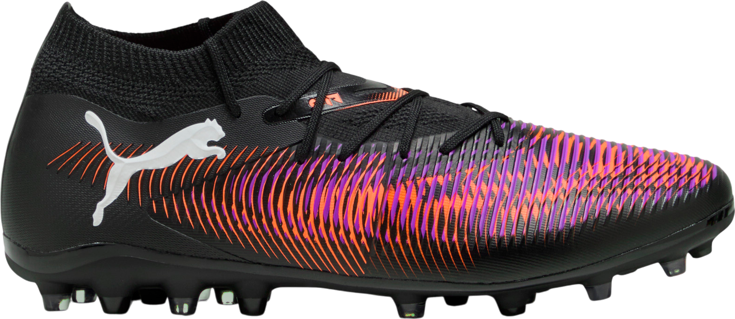 Tennarit ja kengät Puma Puma FUTURE 8 Match MG Musta | 108368-01, 0