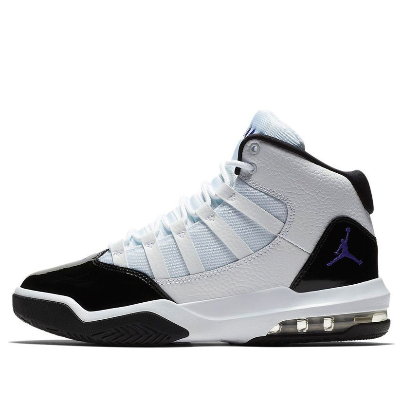 Vaatteet Jordan Air Jordan Max Aura Valkoinen | AQ9214-121