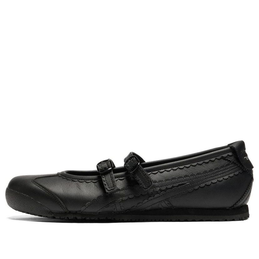 Tennarit ja kengät Onitsuka Tiger Onitsuka Tiger Mexico 66 Tigress Musta | 1182A660-001