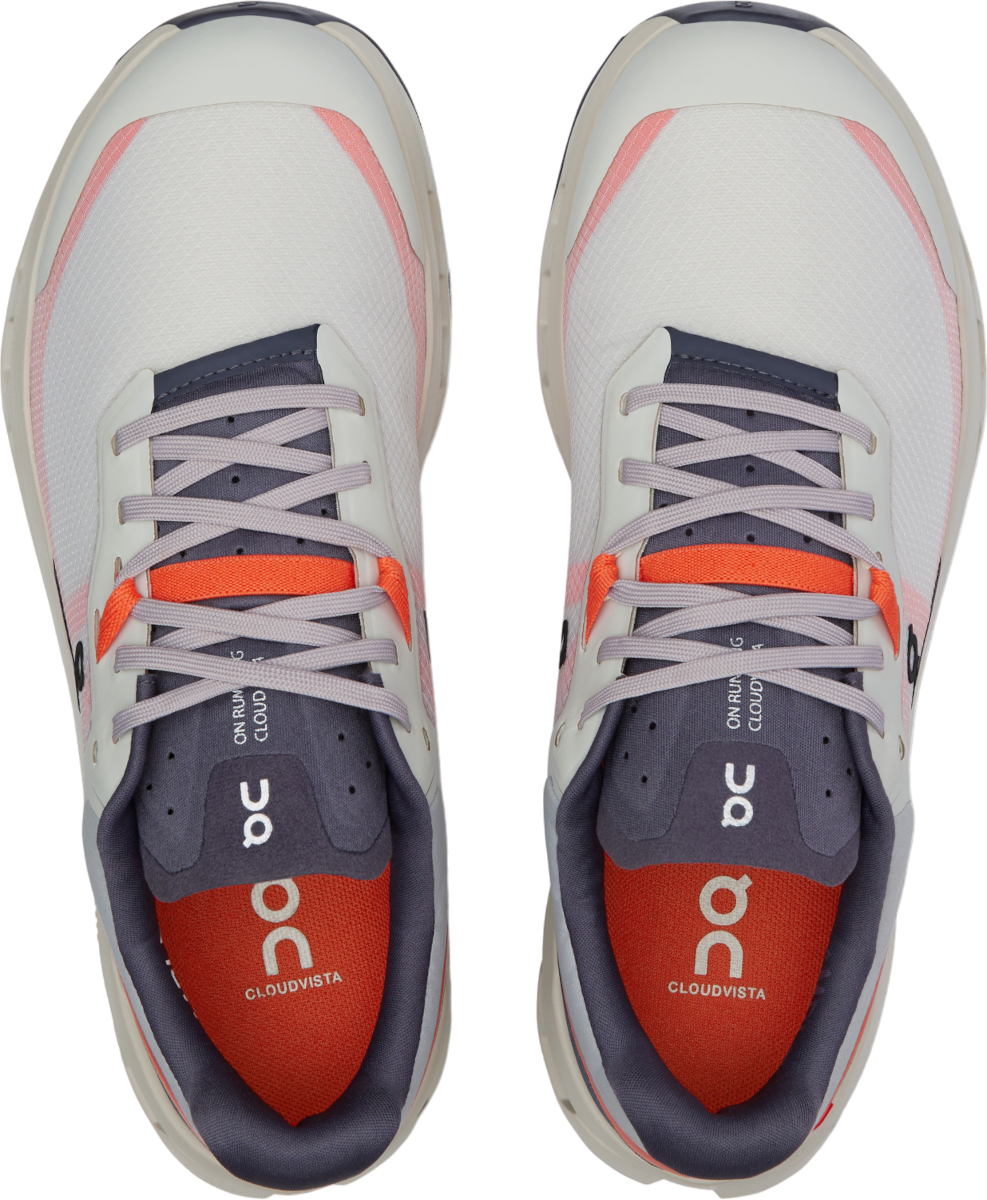 Tennarit ja kengät On Running Cloudvista 2 Valkoinen | 3we30132196, 1