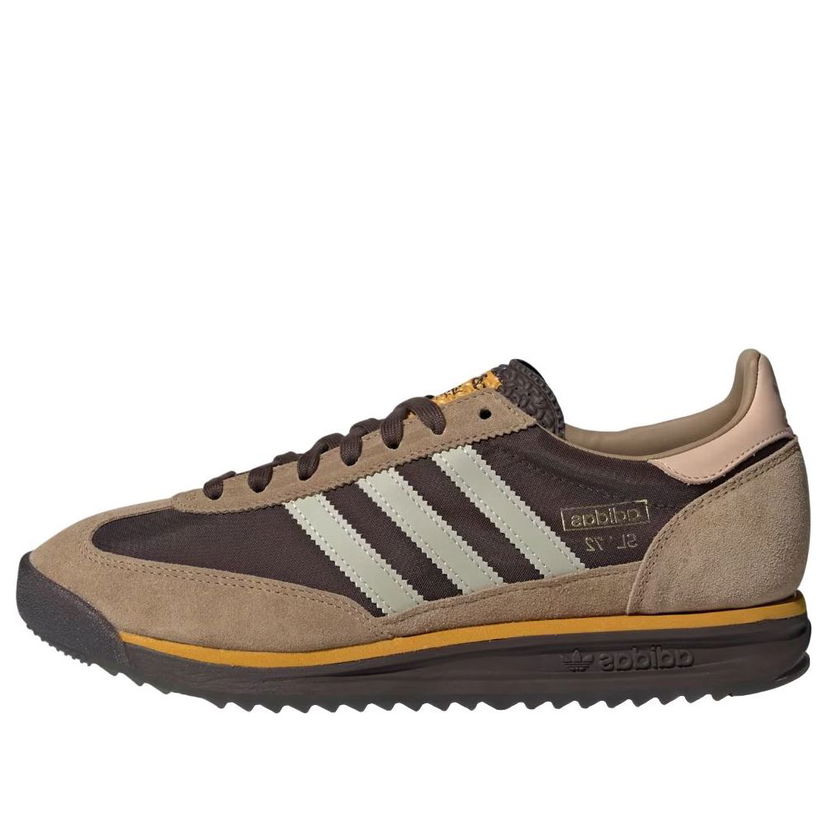 Tennarit ja kengät adidas Originals SL 72 RS Ruskea | IG4645