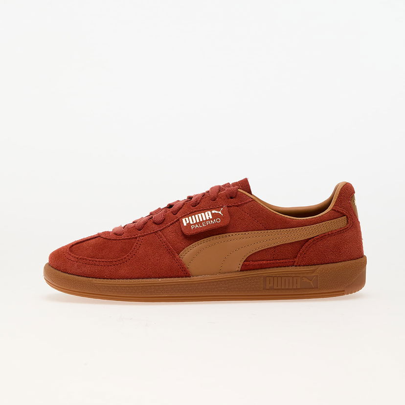 Tennarit ja kengät Puma Palermo Red Punainen | 39646324