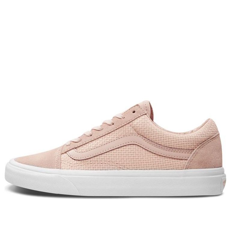 Tennarit ja kengät Vans Old Skool Woven Check Vaaleanpunainen | VN0A38G1VKP
