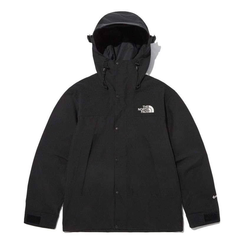 Parka The North Face 1990 Kevlar Gore-Tex Mountain Jacket Musta | NJ2GP11A
