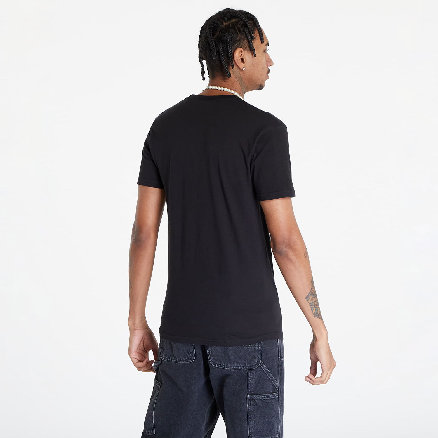 T-paita RIPNDIP Blunt Face Tee Musta | RNDHOL23164, 1