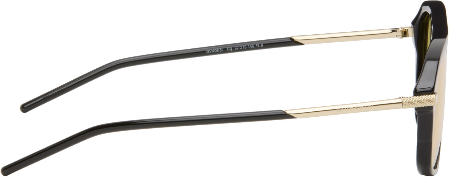 Aurinkolasit Givenchy Givenchy GV One Aviator Sunglasses Musta | GV40113IW5701J 192337225710, 1