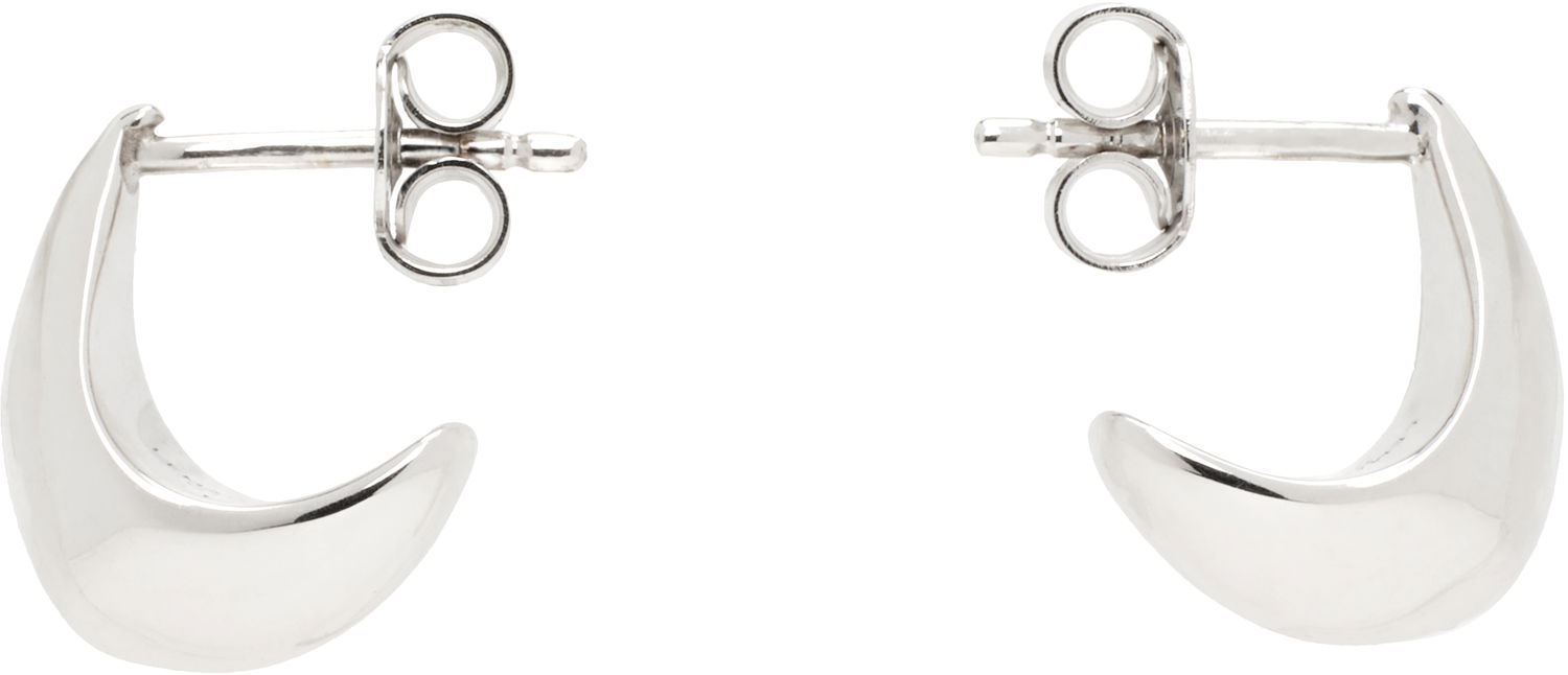 Korvakorut LEMAIRE Lemaire Micro Drop Earrings Metallinen | JW0054 LO0042, 0