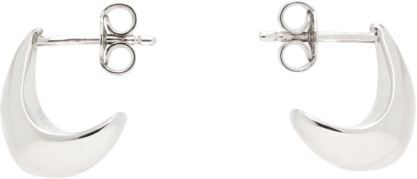 Korvakorut LEMAIRE Lemaire Micro Drop Earrings Metallinen | JW0054 LO0042