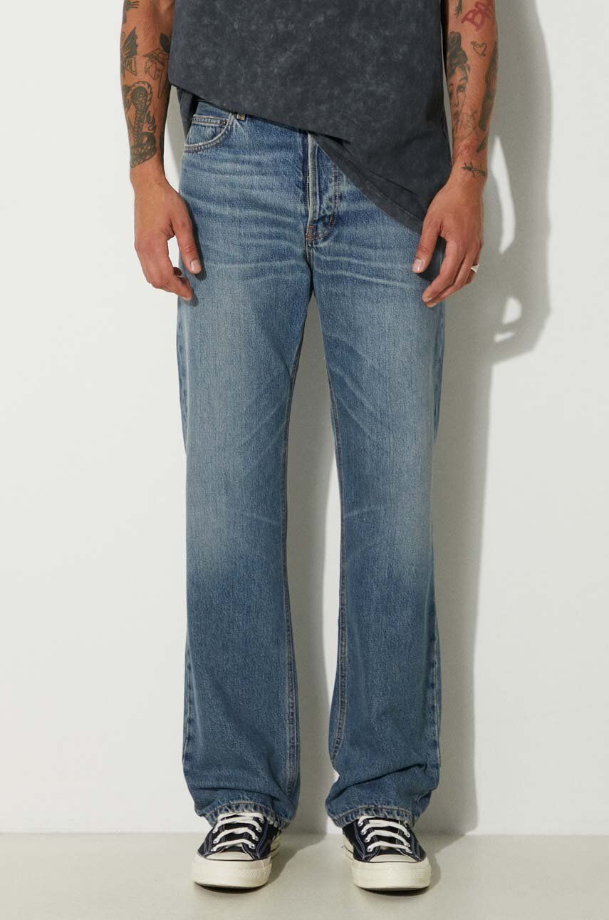 Jeans Fiorucci Regular Fit Jeans Sininen | M01FPDJE071DN01DN02, 0