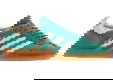 Tennarit ja kengät adidas Originals Sporty & Rich x Handball Spezial "Green" Vihreä | IH2148, 1
