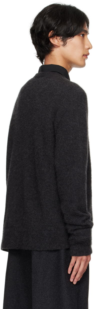 Villapaita The Row The Row Danube Cardigan Harmaa | 1012-Y363, 3
