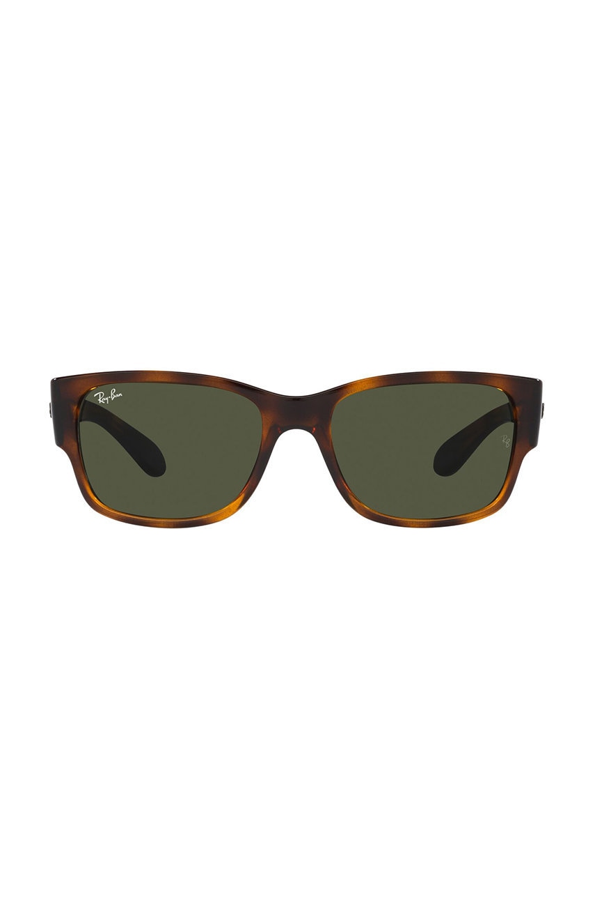 Aurinkolasit Ray-Ban Ray-Ban RB4388 Sunglasses Ruskea | 0RB4388.710.31, 1