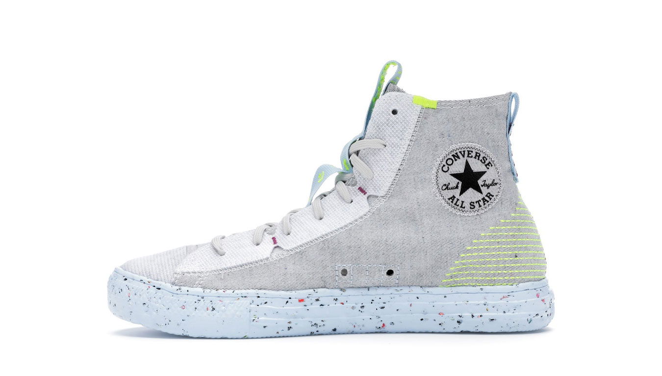 Tennarit ja kengät Converse Chuck Taylor All Star Crater Harmaa | 168872C, 0