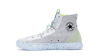 Tennarit ja kengät Converse Chuck Taylor All Star Crater Harmaa | 168872C, 0
