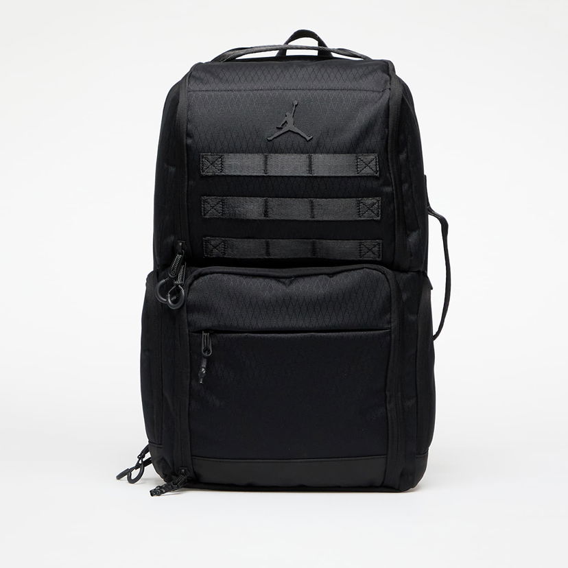 Reppu Jordan Backpack Jordan Collectors Backpack Black Universal Musta | MA0944-023
