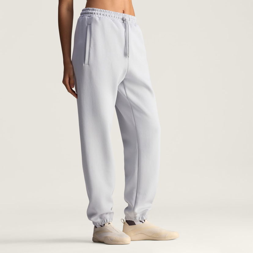 Verryttelyhousut adidas Performance Stella McCartney Loose Sweatpants Harmaa | JX6777