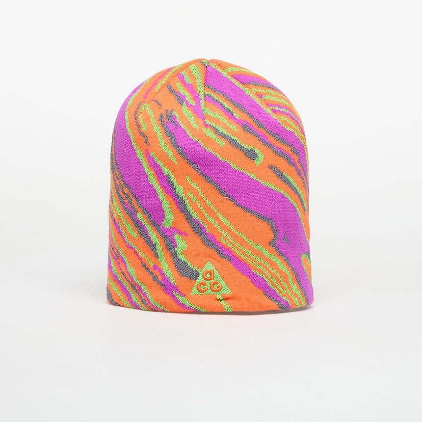 Pipo Nike ACG ACG Peak "Big Bend" Beanie Universal Monivärinen | HV7016-819