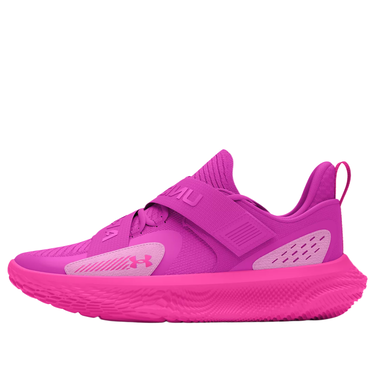 Tennarit ja kengät Under Armour Flow FUTR X 4 Vaaleanpunainen | 3027639-500, 0