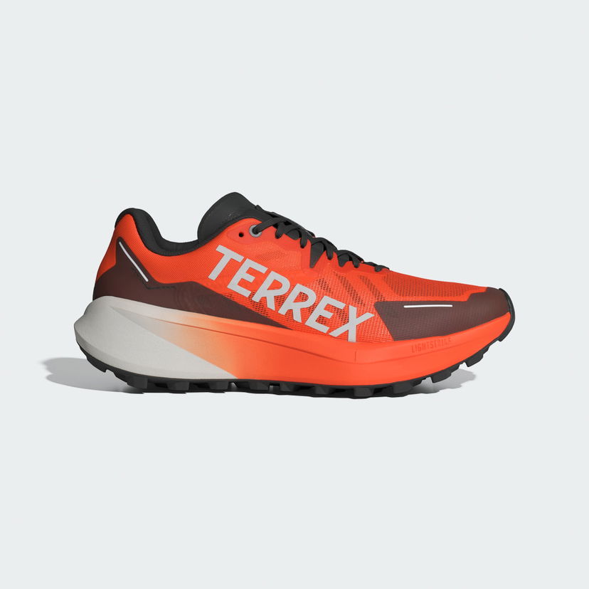 Outdoor adidas Performance Terrex Agravic 3 Trail Punainen | IG8841