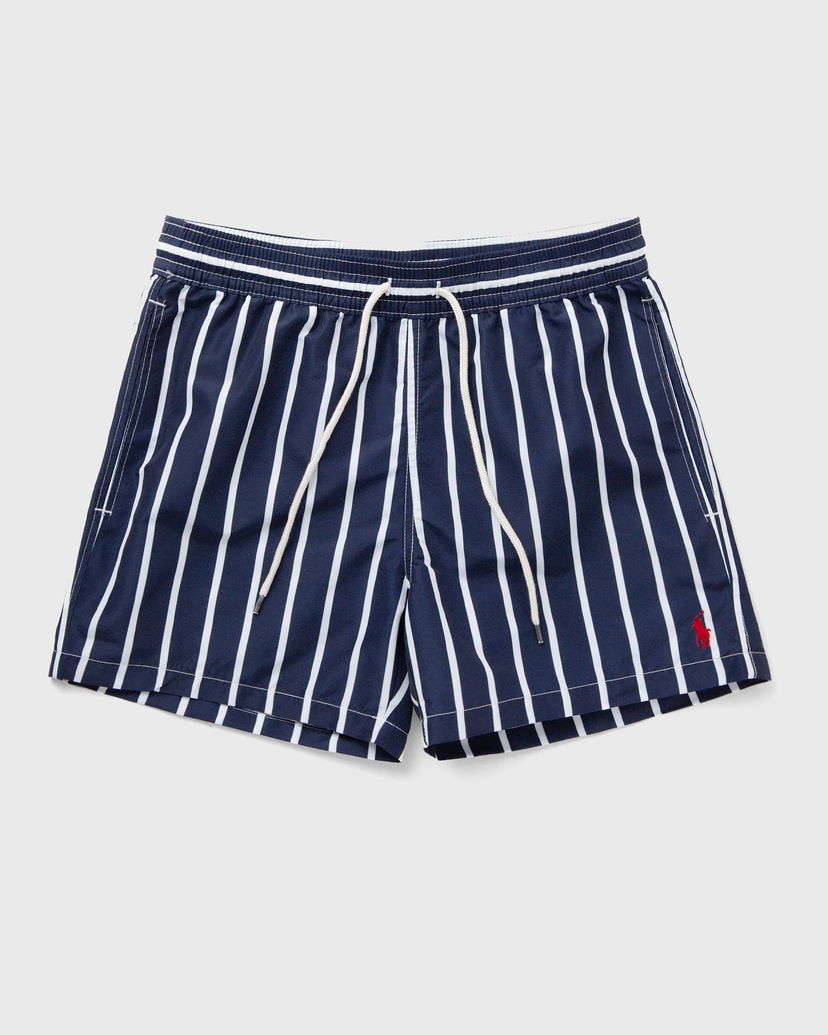Uimapuvut Polo by Ralph Lauren Polo Ralph Lauren Striped Swim Trunks Tummansininen | 710975405001