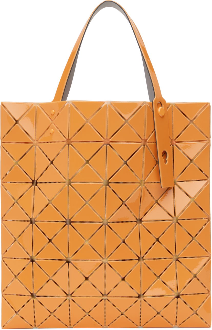Kangaskassi BAO BAO ISSEY MIYAKE BAO BAO ISSEY MIYAKE Lucent Tote Oranssi | BB56AG623