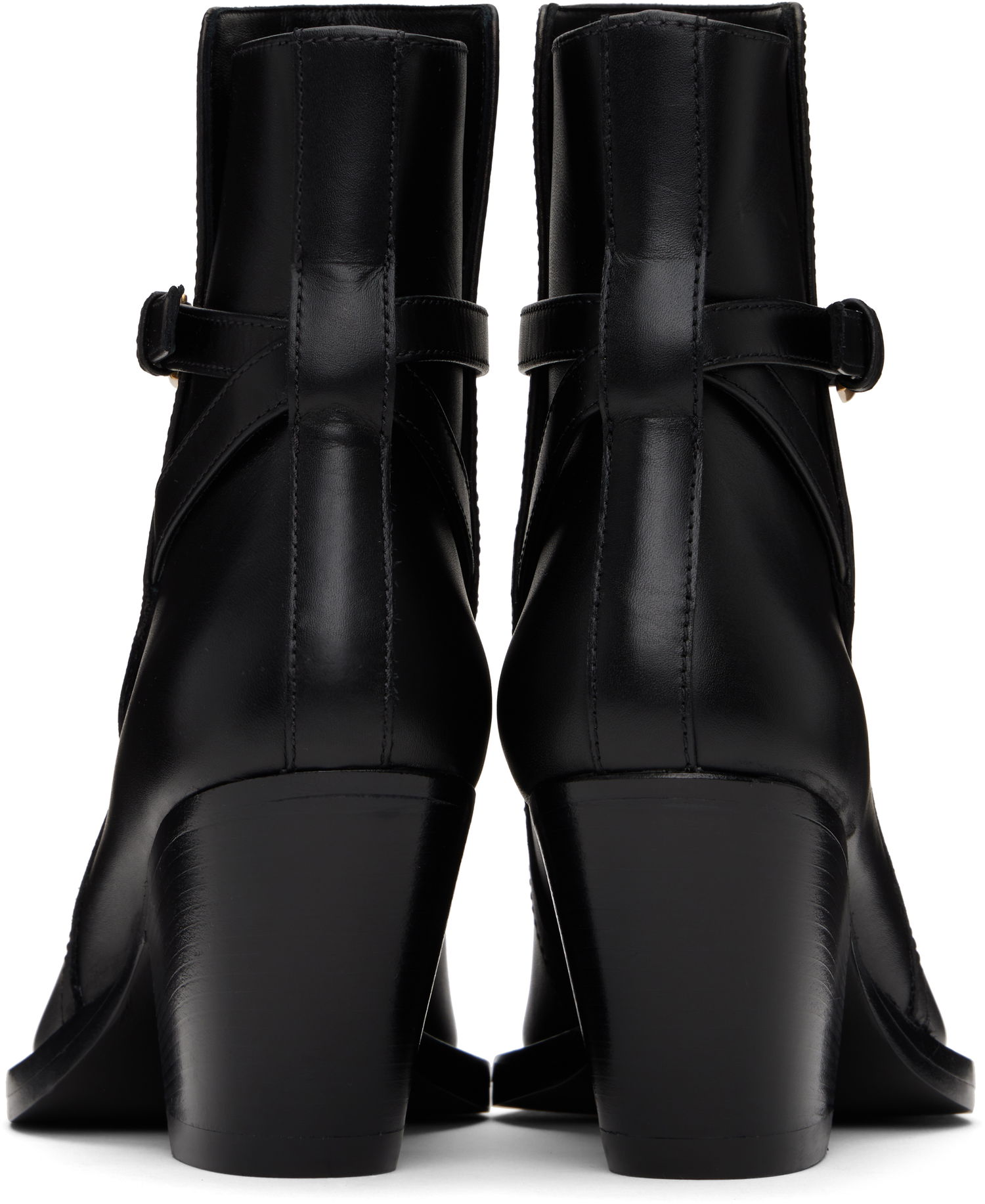 Tennarit ja kengät Versace Versace Medusa '95 Ankle Boots Musta | 1015913_1A04174_1B00V, 1