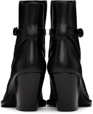 Tennarit ja kengät Versace Versace Medusa '95 Ankle Boots Musta | 1015913_1A04174_1B00V, 1