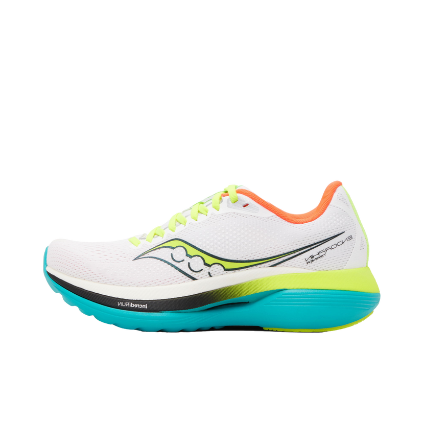 Tennarit ja kengät Saucony Endorphin Trainer Valkoinen | S20996-97
