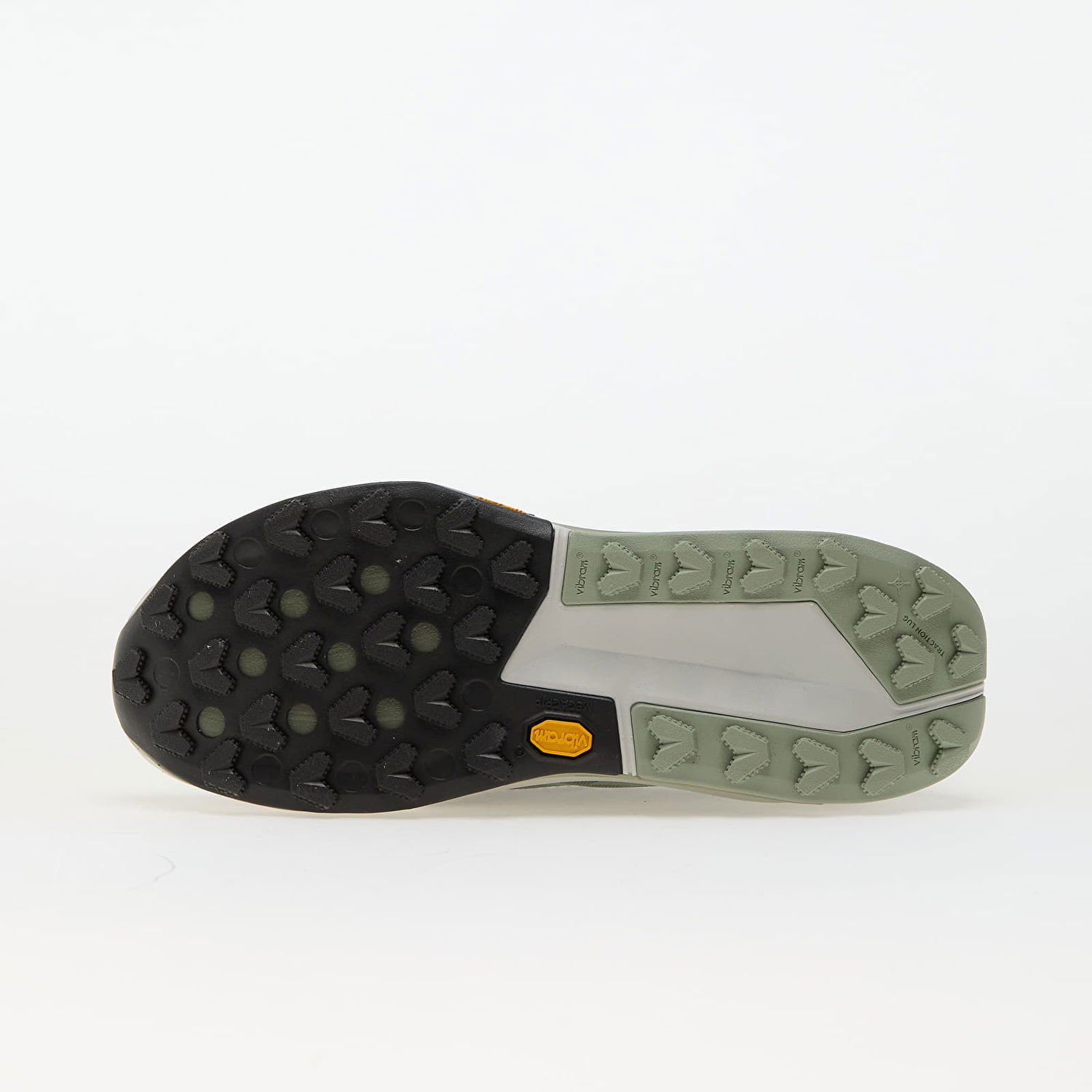 Tennarit ja kengät Nike Zegama 2 Light Army/ Jade Horizon-Light Bone Vihreä | FD5190-301, 1