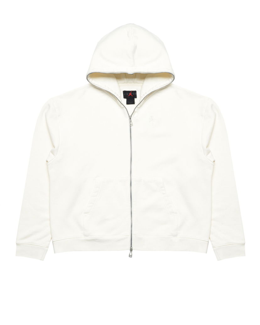 Huppari Jordan Air Jordan x Travis Scott Full Zip Hoodie Valkoinen | DZ5500-133