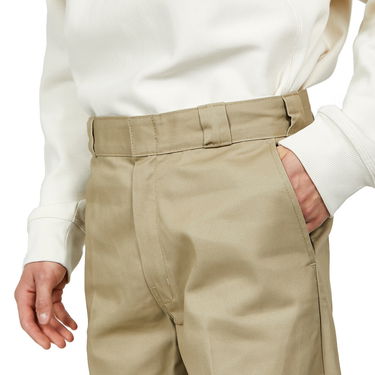 Housut Dickies Double Knee Rec Beige | DK0A4XK3KHK1, 3