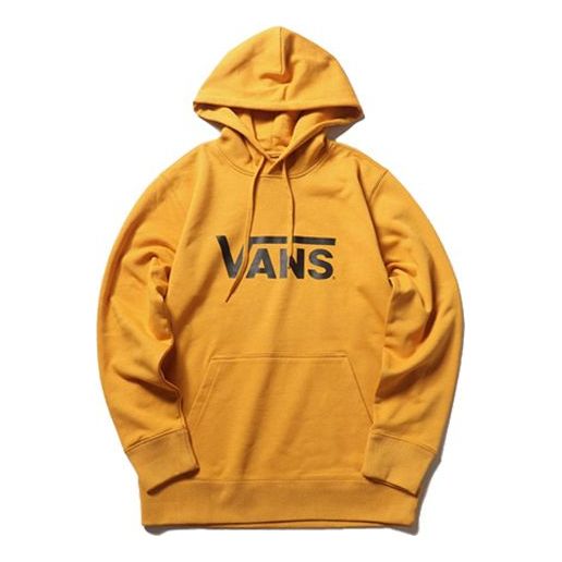 Huppari Vans Vans Exclusive Pack Classic Logo Pullover Hoodie Keltainen | VN0A4MM950X
