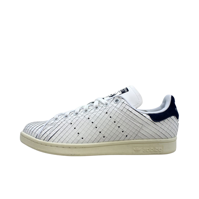 Tennarit ja kengät adidas Originals Stan Smith W White Con Navy W Valkoinen | S32259