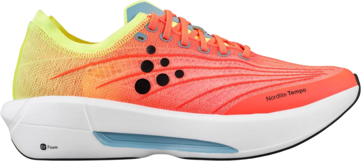 Tennarit ja kengät Craft Craft Nordlite Tempo Oranssi | 1915501-825851, 0