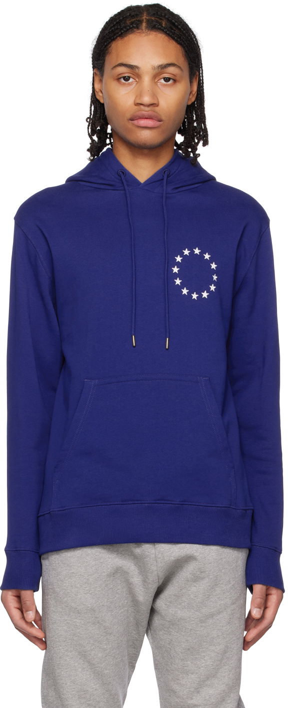 Huppari Études Études Klein Hoodie Sininen | C00ME251A01540