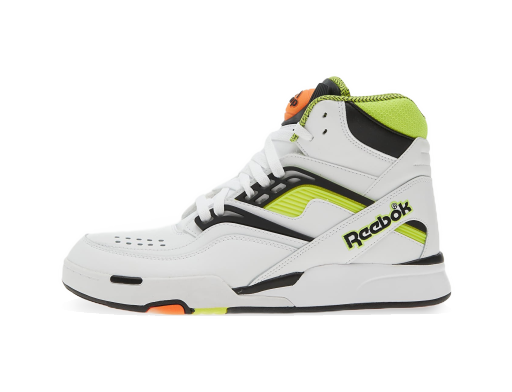Tennarit ja kengät Reebok Pump Tz Valkoinen | 100033132