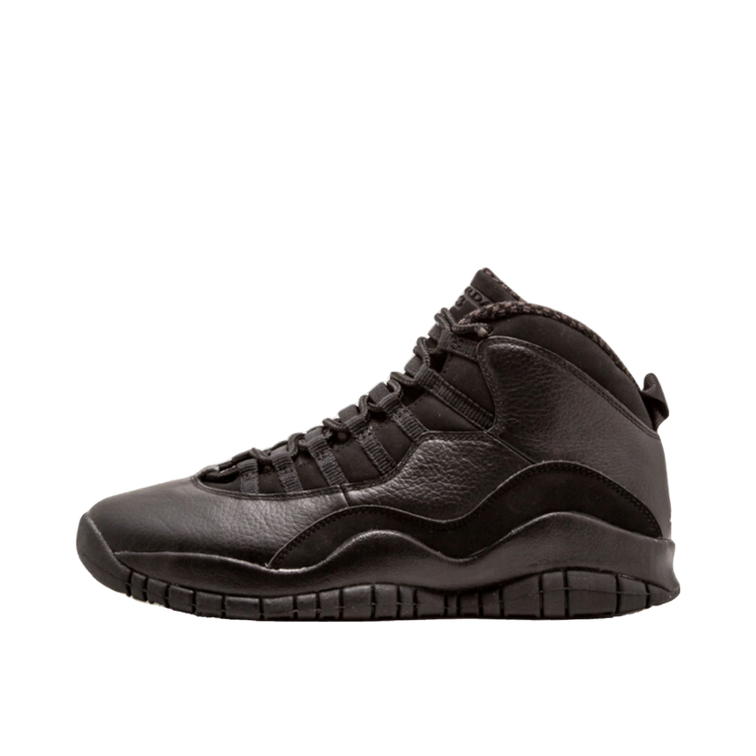 Tennarit ja kengät Jordan OVO x Air Jordan 10 Retro "Black" Musta | 819955-030