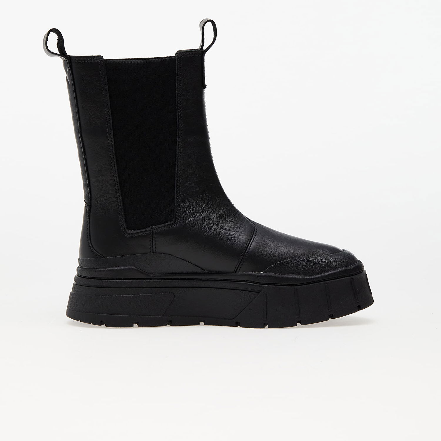 Tennarit ja kengät Puma Mayze Stack Chelsea Wns Black Musta | 38627206, 1