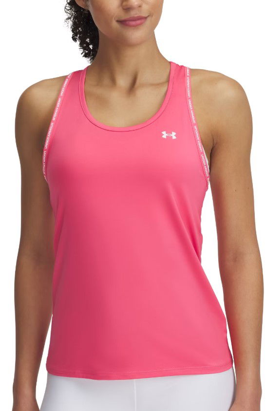 Tankkitoppi Under Armour Under Armour Tech Knockout Tank Top Vaaleanpunainen | 1389851-672