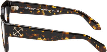 Aurinkolasit Off-White Off-White Style 8C Tortoise Shell Glasses Ruskea | OERJ08CS25PLA0016000, 2