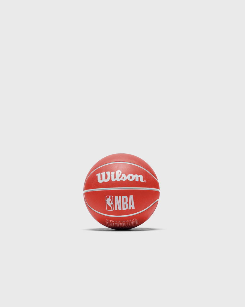 Urheiluvälineet Wilson Tennis NBA Dribbler Basketball Chicago Bulls Punainen | WTB1100PDQCHI