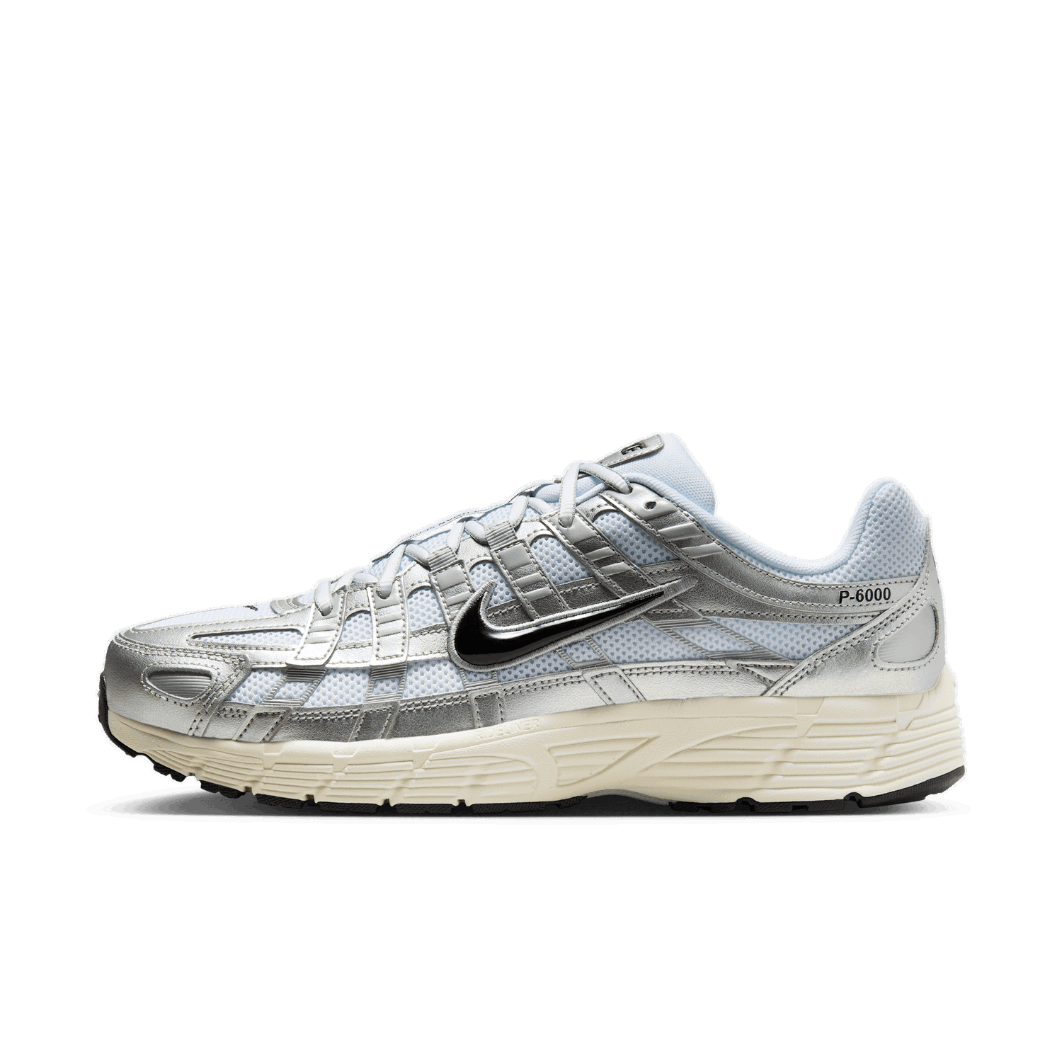Tennarit ja kengät Nike Nike P-6000 Metallinen | CD6404-105, 0