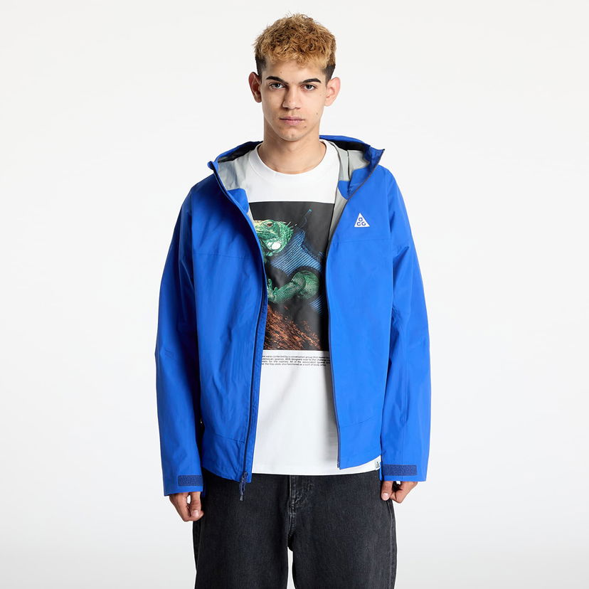 Tuulitakki Nike ACG ACG "Morpho" Storm-FIT ADV Rain Jacket Sininen | HJ2687-480