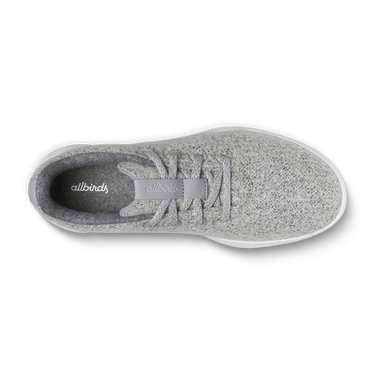 Tennarit ja kengät Allbirds Wool Runner NZ, Size 5 Harmaa | A11996W, 2
