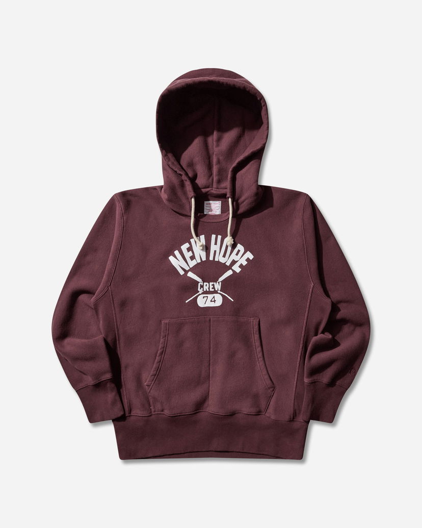 Huppari Champion Index and Archives Lighthouse Reverse Weave Fleece Hoodie New Hope Crew 74 Burgundia | 221858 MS521