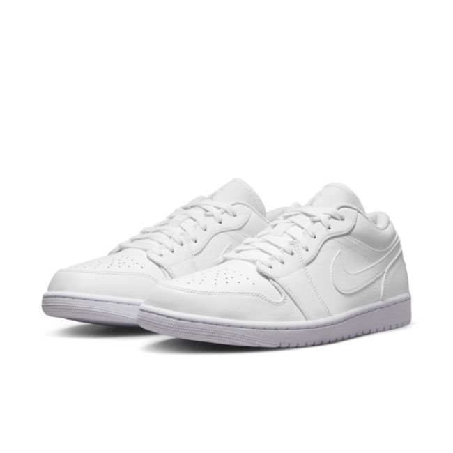 Tennarit ja kengät Jordan Air Jordan 1 Low Valkoinen | 553558-136, 1